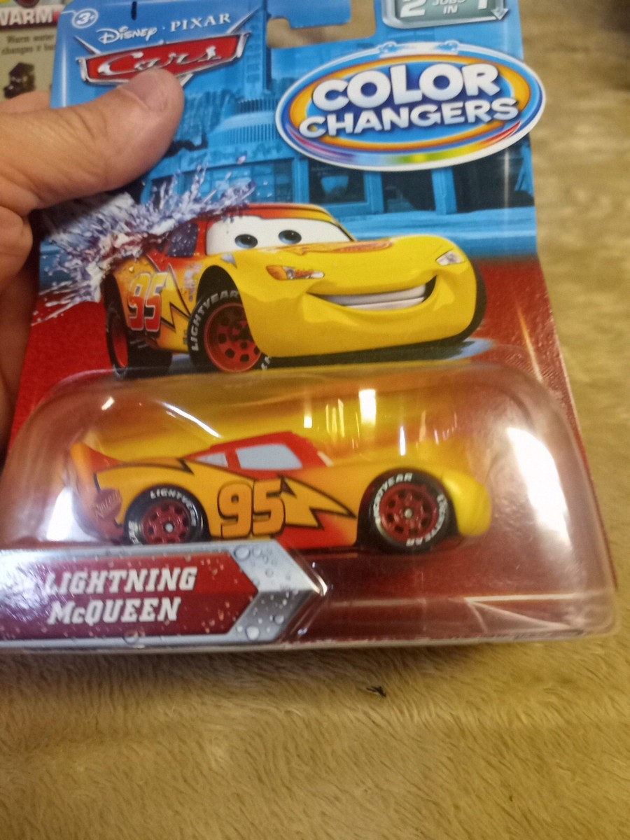 Disney Pixar Cars 2010 Color Changers Radiator Springs