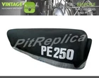 SUZUKI PE250 PE 250 1978 1979 '78 '79 *PLASTIC TANK* SEAT COVER [STVOO]