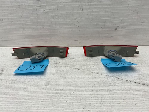 2007 2008 2009 2010 LINCOLN MKX REAR SIDE MARKER LIGHTS RIGHT & LEFT SIDE OEM - Picture 2 of 7