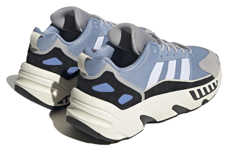 アスパラ adidas ZX 22 Boost Low Ambient Sky - HP2775 Shoes | eBay