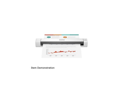 Brother DSmobile DS-640 48 bit int./ 24 bit ext. Single CIS 600 x 600 dpi Single - Picture 2 of 2