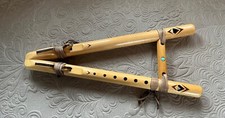 High Spirits Native American-Style Double Flute