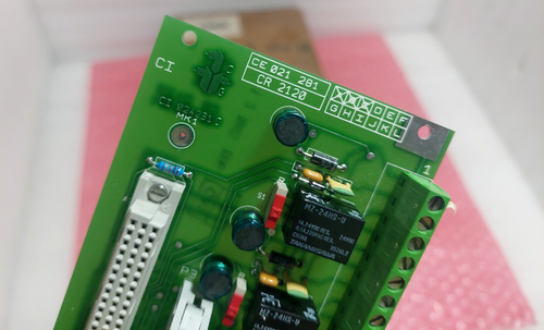 Cerberus Guinard CR 2120 PCB CI 024231C - Picture 7 of 9