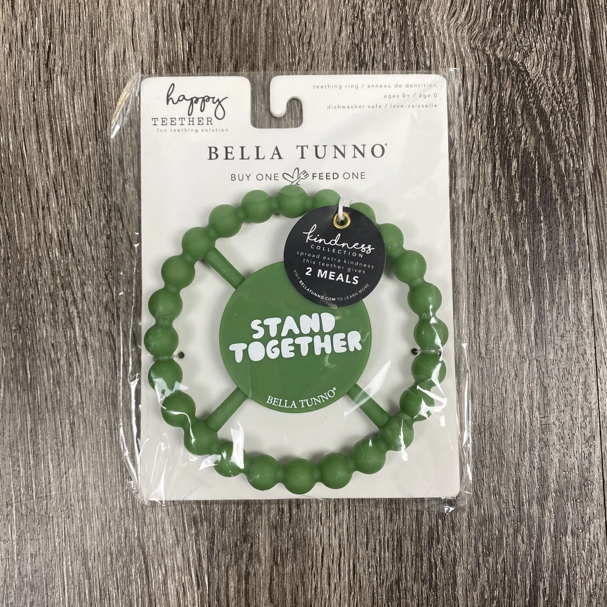 Bella on sale tunno teether