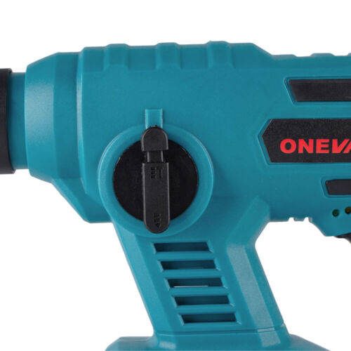 Für Makita Akku Bohrhammer Elektro Bohrmaschine Schlagbohrmaschine mit 2Akkus - Bild 16 von 17