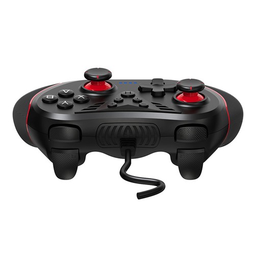USB Wired Gaming Controller Joystick Gamepad for Switch PC Laptop Windows10/7/XP - Picture 8 of 15