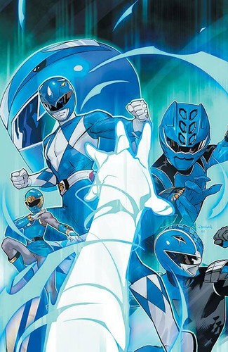 Power Rangers Universe #1-6 | Fundas seleccionadas | ¡Boom! Studios casi nuevo 2022 - Imagen 4 de 26