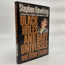 Black Holes and Baby Universes and Other Essays - Hardcover - GOOD