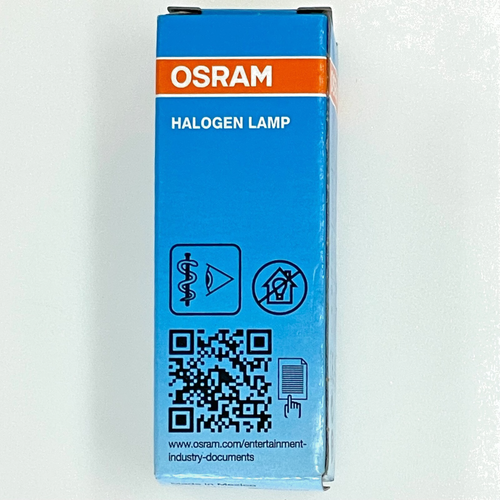 Osram 64261 30W 12V T3 G6.35 2 Pin Display Light Bulb NAED 54247 - Picture 4 of 7