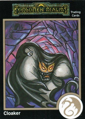 Advanced Dungeons & Dragons 1992 Gold Frame  Individual Trading Cards  A  - Picture 6 of 177