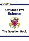 KS2 Science Question Book by CGP Books (Paperback, 1999)