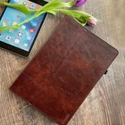 Samsung Galaxy Tab S7 FE SM-T733 -T736 Leder StandCase Tablet Cover Schutzhülle