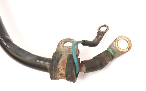 Alternator Starter Wiring Harness 85-93 VW Cabriolet MK1 - Genuine - Picture 2 of 3