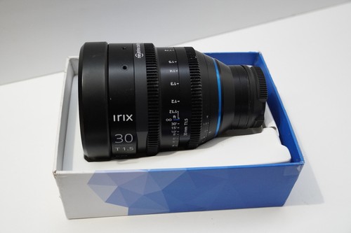 irix 30mm t1.5 micro four thirds - READ - Picture 15 of 19