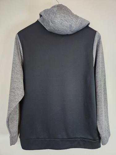 Under Armour Mens Hoodie Size MED ColdGear Jumper Pullover Athletic Sweatshirt - Picture 4 of 7