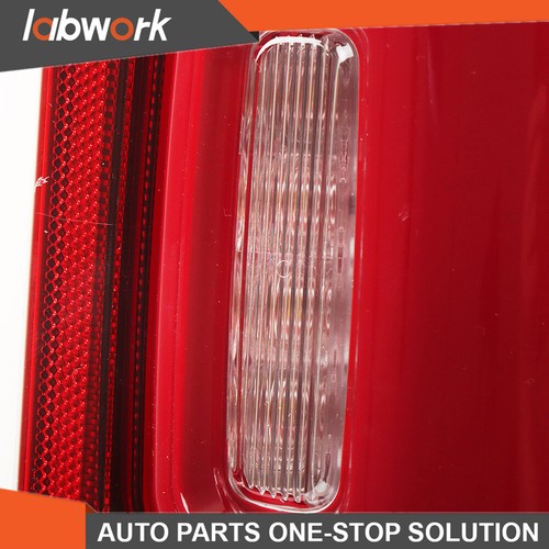 Labwork Rear Tail Light For 2019-2021 Dodge Ram 1500 LED Brake Lamp Right Side - Picture 9 of 17