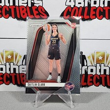 2024 WNBA Prizm CAITLIN CLARK RC Base #145 Indiana Fever