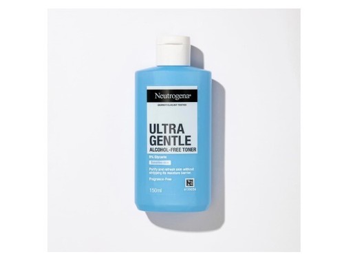 Neutrogena Ultra Gentle Alcohol-Free Face Toner 150mL - Picture 4 of 6