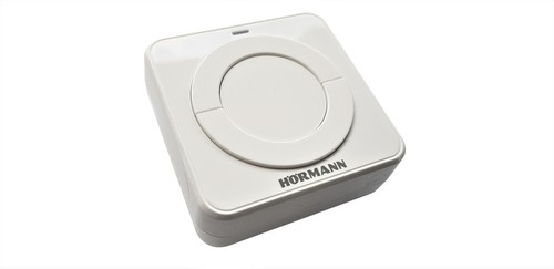 Hörmann Funk Innentaster FIT2-1BS Funktaster FIT2 868,3 Mhz Wandtaster 4511652 - Bild 1 von 2