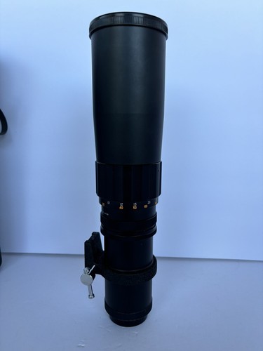 Obiettivo Tele-Astranar 400mm 1:6.3 (Leggere Descrizione) - Foto 7 di 17