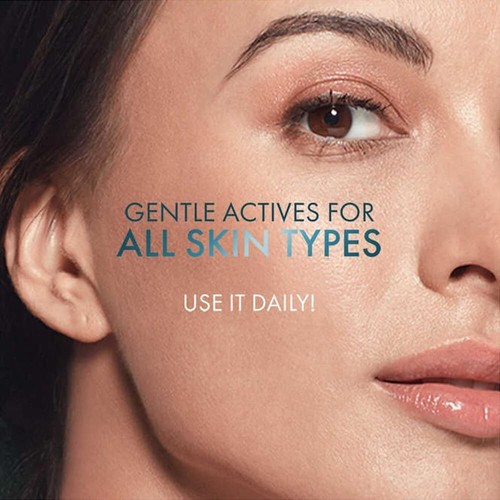 Lakme 8% AHA-BHA-PHA+ Complex Lumi Smooth Serum for Luminous Skin 15ml - Bild 7 von 8