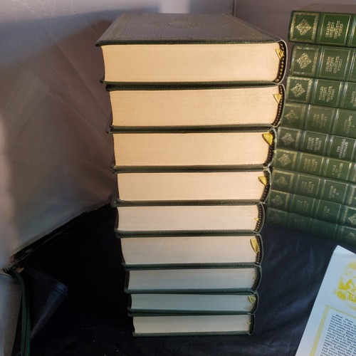 The Works of Charles Dickens Heron Centennial Edition Complete 36 volume set - Bild 10 von 24