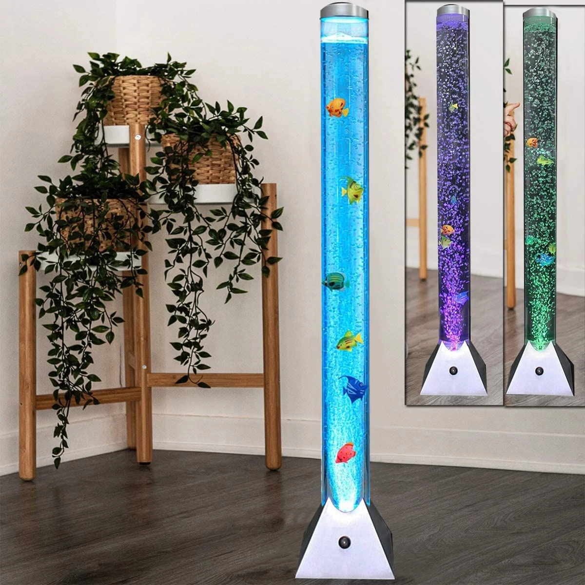 Bubble fish lamp the range online