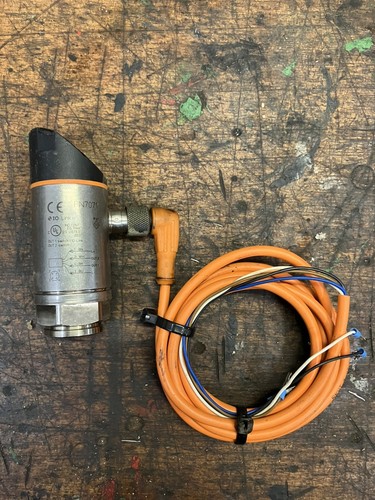 ifm PN7071 Elektronischer Drucksensor - Bild 1 von 3