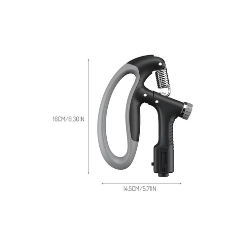 Fitness Counter Grip Exerciser Hand/Finger/Wrist Strength Workout Outdoor/Indoor - Picture 12 of 12