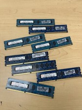 HYNIX KOREA 2x2GB HMT125U6TFR8C-H9 2GB 2Rx8 PC3-10600U-9-10-B0MeM RAM