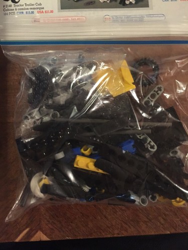 LEGO - TECHNIC - VTOL - 8222 - MIT BOX - 100 % KOMPLETT - - Bild 5 von 10
