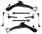 Ft Control Arms Inner Outer Tie Rods Sway Bar for 2016 2018 2019 Chevrolet Cruze