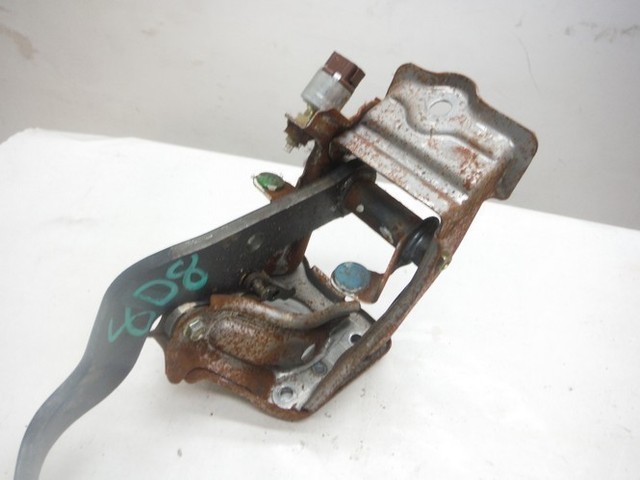 2000 TOYOTA TUNDRA V6 A/T BRAKE PEDAL ASSEMBLY OEM | eBay