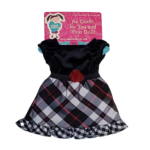 NWT GIRL and DOLL Matching Top and Skirt Set 6 / 6X - Picture 3 of 10