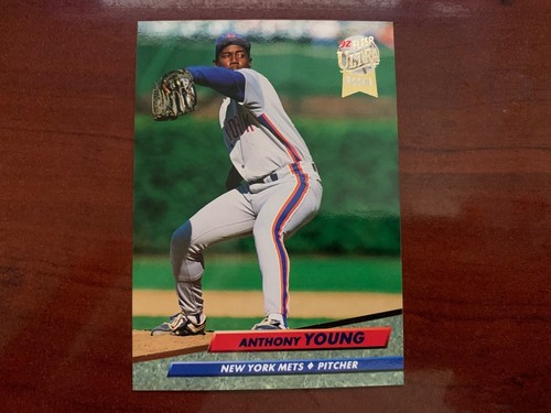 1992 Fleer Ultra Baseball - Complete Your Set (1-250) - Picture 232 of 244