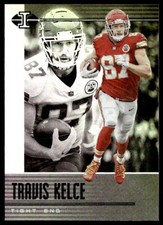2019 Panini Illusions #17 Travis Kelce Retail