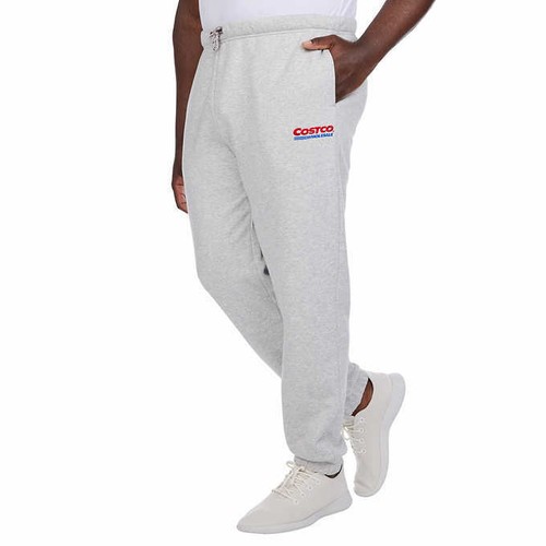 NEU KIRKLAND SIGNATURE Costco Großhandel Herren Jungen Logo Jogginghose Farbe Größe wählbar - Bild 6 von 27