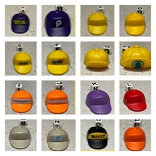 playmobil Hats Baseball Pointy Feather Straw Knitted Smooth UVEX MAXX7 XOX Kids