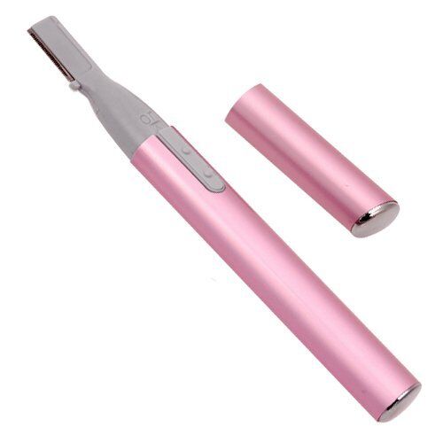 Portable Electric Lady Shaver Bikini Eyebrow Shaper Eyebrow Shaver Trimmer - Picture 2 of 4