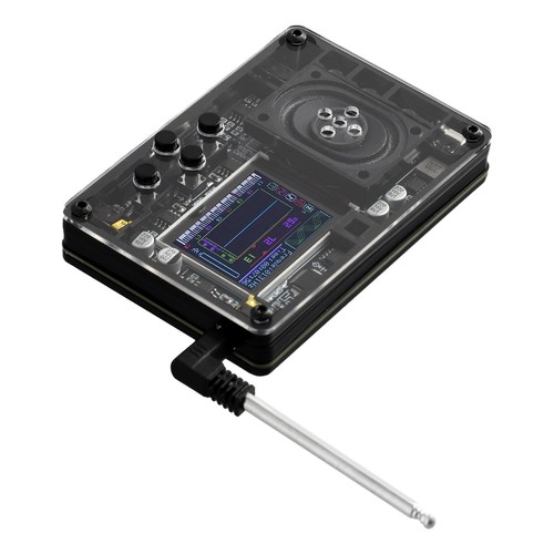 Mini Theremin Musical Electronic Creative Instrument with Screen Display New - Bild 14 von 24