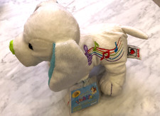 Webkinz HARMONY PUPPY Dog NEW w/ Sealed Code Tag NWT