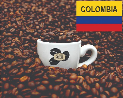 Freshly Roasted Decaf Coffee / Decaffeinated Beans / Ground - Colombia / Mexico - Picture 7 of 11