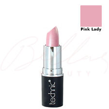TECHNIC Lipstick Smooth Longwear Moisturising Lips with Vitamin E *CHOOSE SHADE*