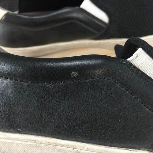 Dr. Scholls Shoes Womens 8.5 M Madison Slip On Sneakers Black Fabric Casual Flat - Picture 4 of 19