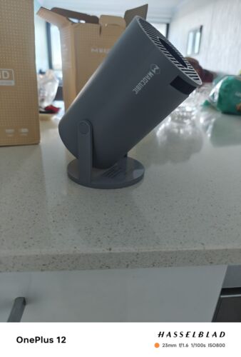 🇦🇺Stock🇦🇺! MagCubic HY300 Plus 4K Projector Android 11 WiFi6 BT5.0 Portable - Picture 3 of 14