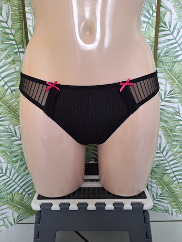String Lise Charmel Antigel Taille 2 - Neuf Avec Étiquettes - Modèle Pretty Fifti Réf ECA0029