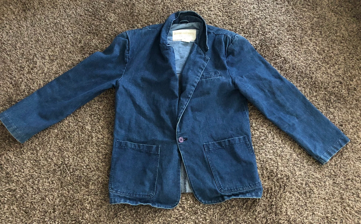 Sergio valente hotsell jacket