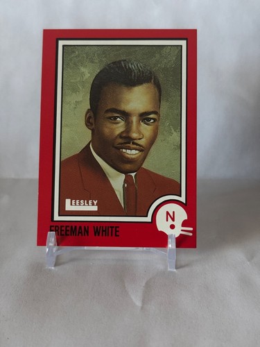 1989 Leesley Nebraska Cornhuskers Huskers Football Cards Vintage Up to 50% Off! - Bild 26 von 61