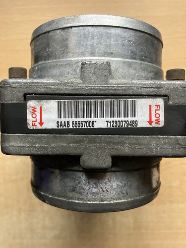 Saab 9-5 Aero 95 2006 Turbo Petrol Air Flow Meter Mass Sensor 55557008   - Picture 3 of 4