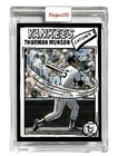 Thurman Munson Baseball Trading Cards